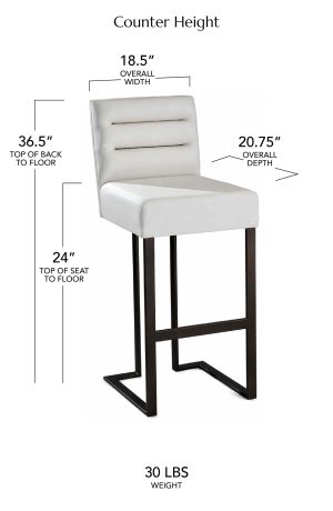 Counter Height Dimensions