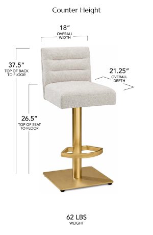 Counter Height Dimensions