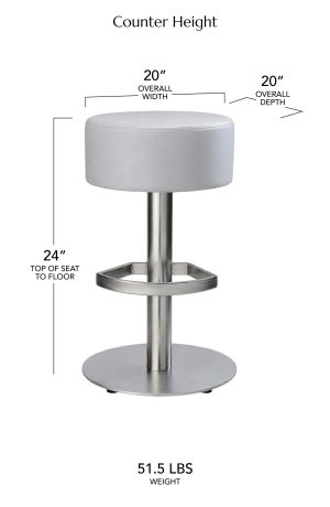 Counter Height Dimensions