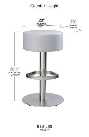 Counter Height Dimensions