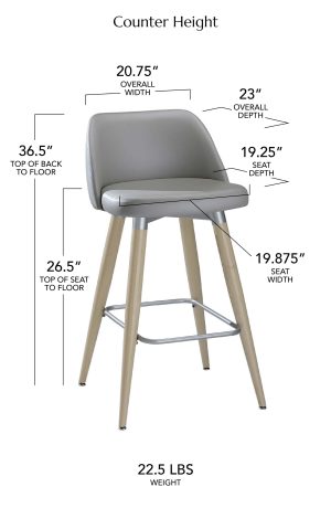 Counter Height Dimensions