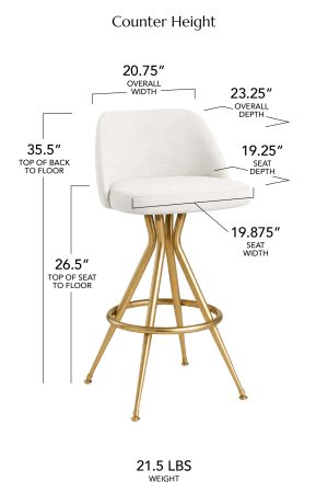 Counter Height Dimensions