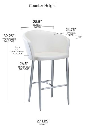 Counter Height Dimensions
