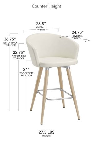 Counter Height Dimensions