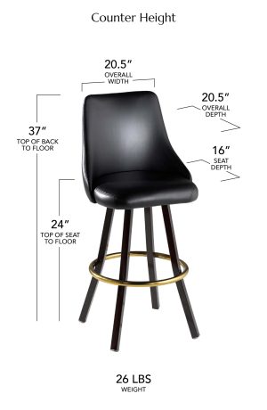 Counter Height Dimensions