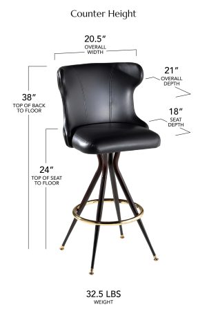 Counter Height Dimensions