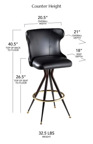 Counter Height Dimensions