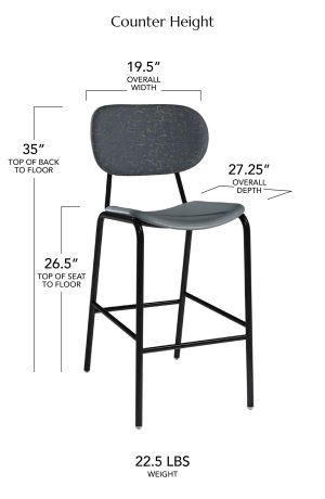 Counter Height Dimensions