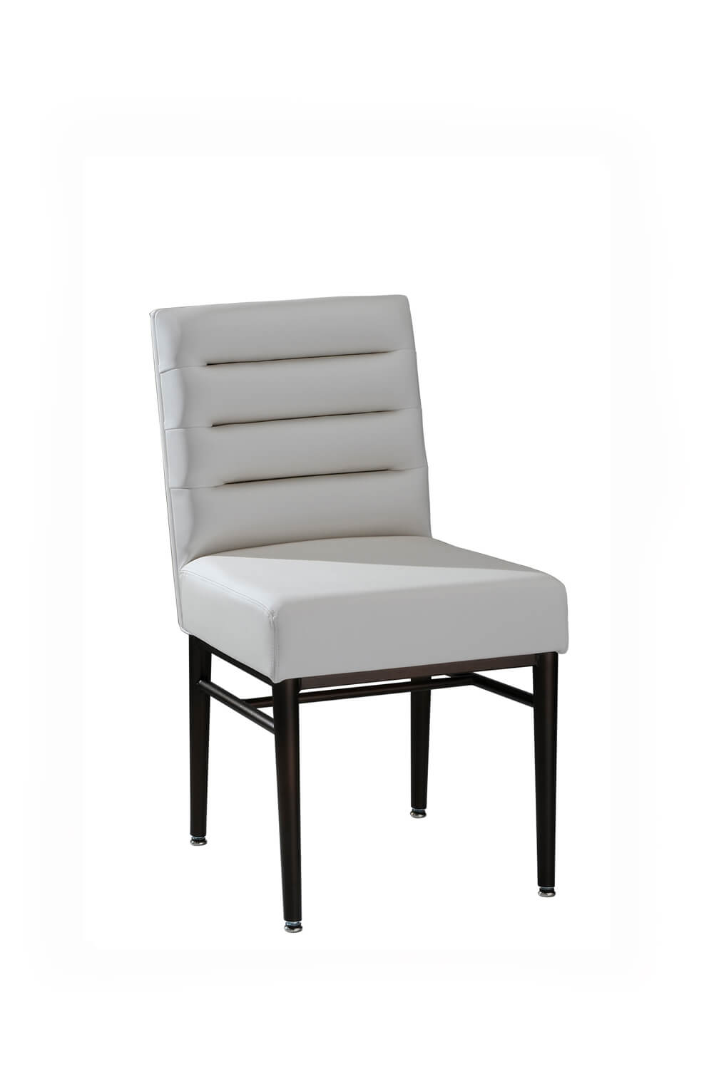 Billow Commercial-Grade Square Side Chair