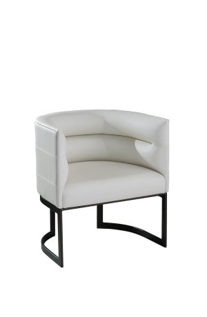 MTS Seating Contoured Sled Base Arm Chair