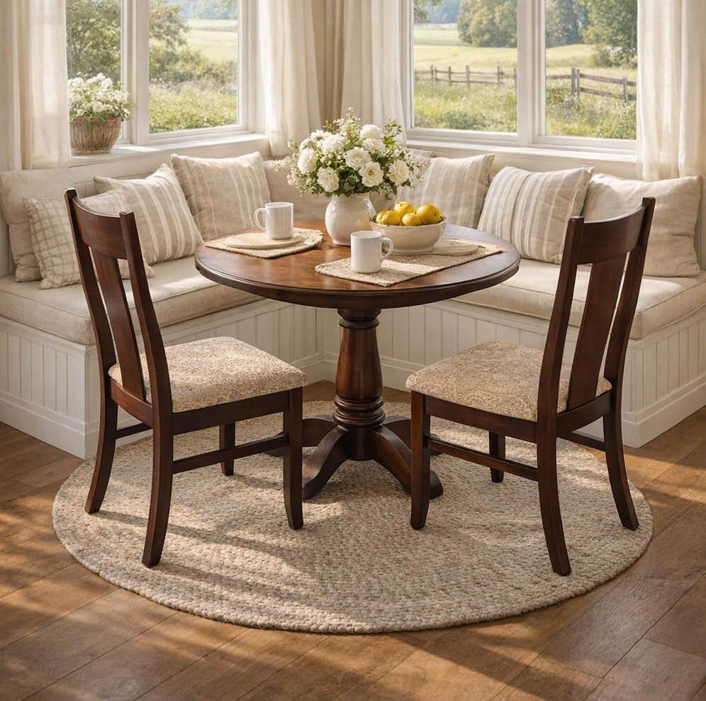 Breakfast nook