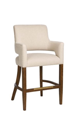 Shown with Solid Fabric