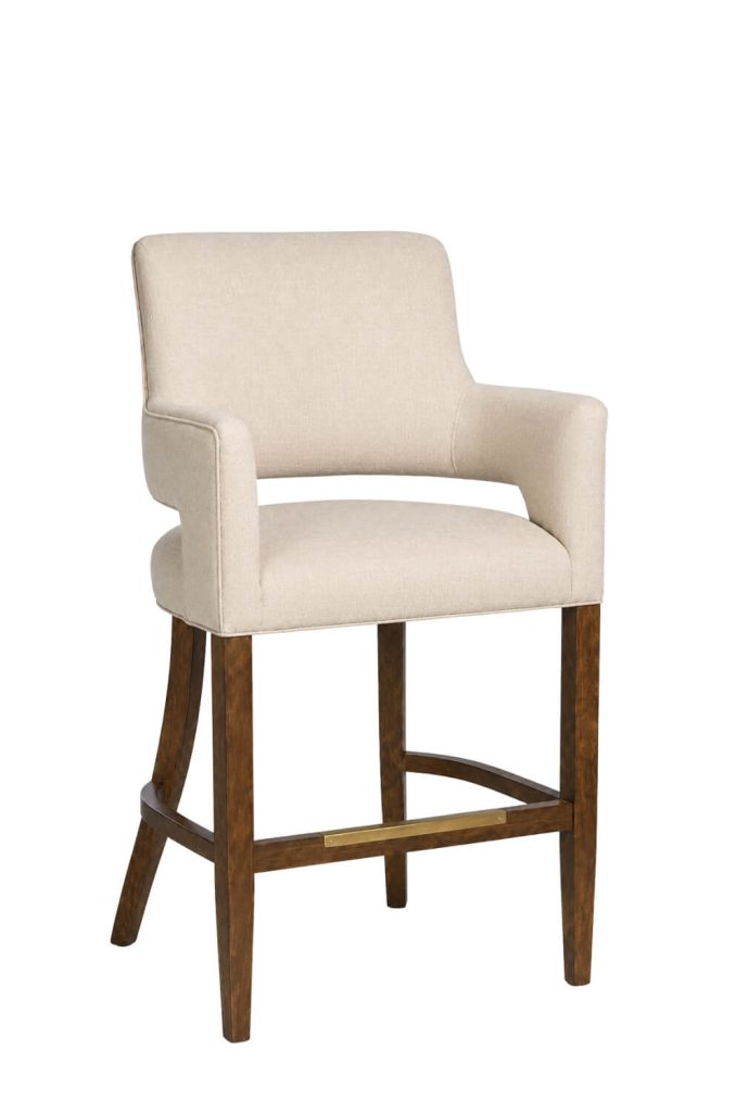 Shown with Solid Fabric
