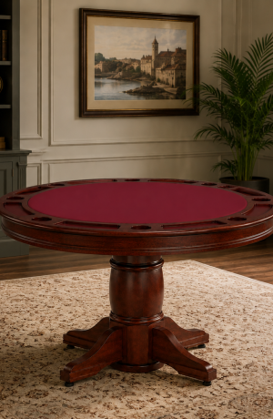 Algonquin dining room