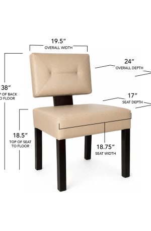 Dining Height Dimensions