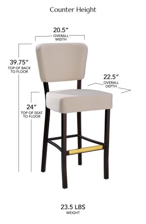 Counter Height Dimensions