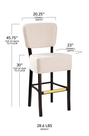 Bar Height Dimensions