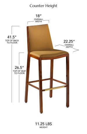 Counter Height Dimensions