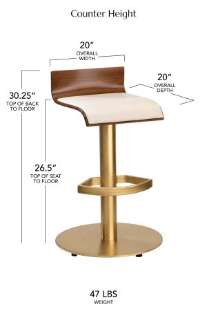 Counter Height Dimensions