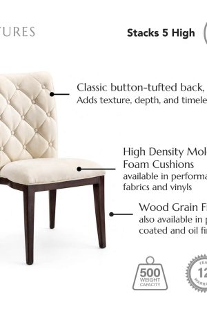 Chair Features