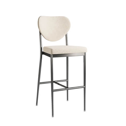 Image is showing the Arlo stool by MTS Seating