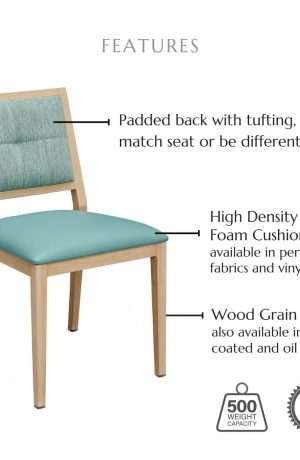 Chair Features