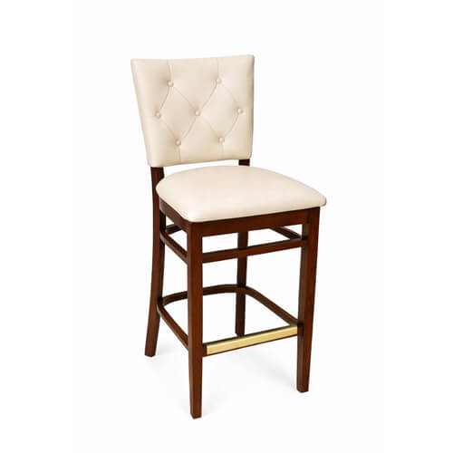 Image is showing the Blanca stool by Trendler