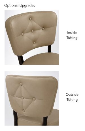 Tufting Options
