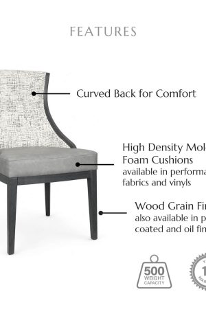 Chair Features