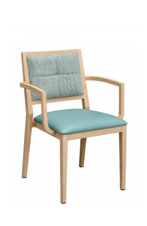 Bexter Contract Grade Dining Arm Chair