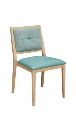 IH Seating's Bexley Contract Grade Dining Side Chair