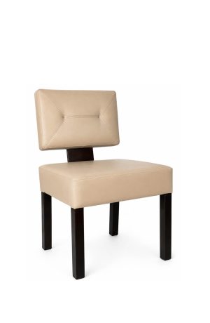 London Upholstered Dining Side Chair