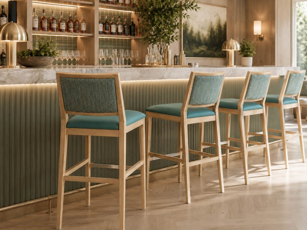 Modern restaurant