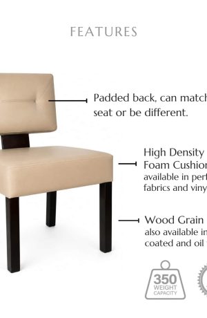 Chair Features