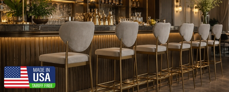 MTS Seating Bar Stools & Chairs