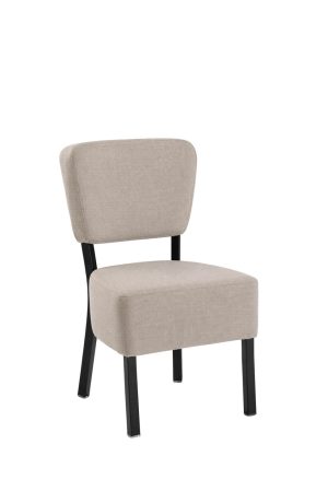 MTS Seating Dine Focus DDES Side Chair with Thick Seat Cushion