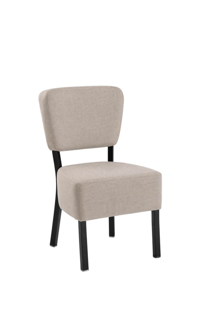 MTS Seating Dine Focus DDES Side Chair with Thick Seat Cushion