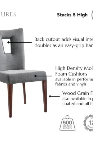 Dining Chair Features