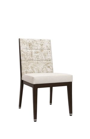 Contract grade side chair upholstered - Mercer - IH Seating