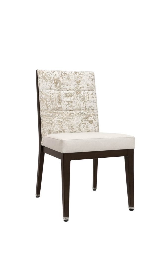 Contract grade side chair upholstered - Mercer - IH Seating