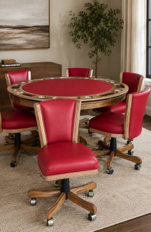 Darafeev Liberty Table Game Set