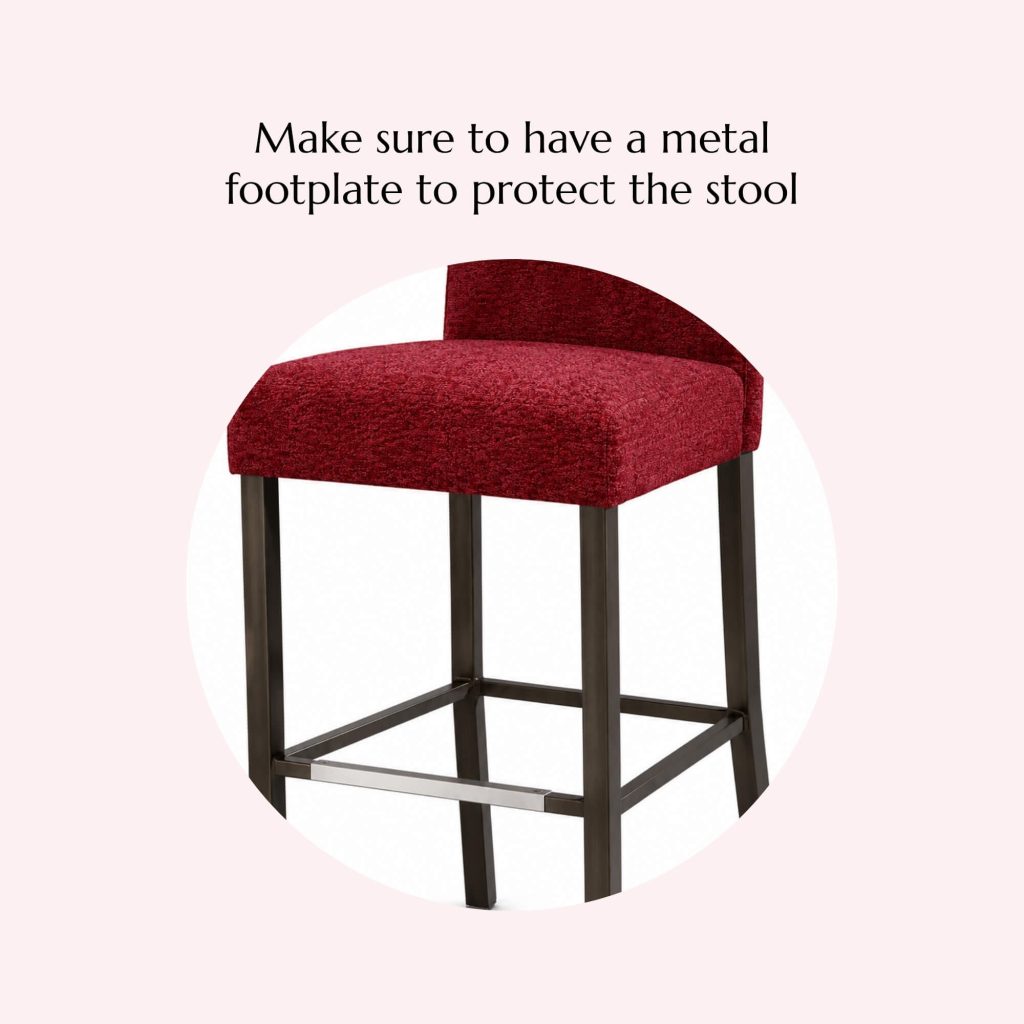 Footplate protector