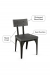 Amisco Architect Chair for Modern or Industrial Spaces - Free shipping!