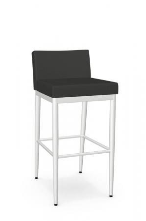 Buy Amisco's Hanson Minimal Modern Low Back Stool - Free Shipping!