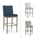 Amisco's Monroe Customizable Bar Stool in a Variety of Colors