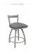 Catalina's #821 Swivel Stool in Counter Height