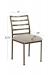 Wesley Allen's Benton Dining Chair Dimensions