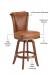 Darafeev's Classic Flexback Traditional Bar Stool Features