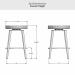 Counter Height Dimensions