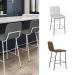 Amisco's Outback Customizable Bar Stool in a Variety of Colors